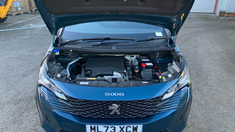 Peugeot 5008 1.2 PureTech Active Premium+ 5dr EAT8 Petrol Estate